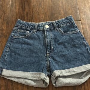 Kid’s H&M Denim Blue Shorts
